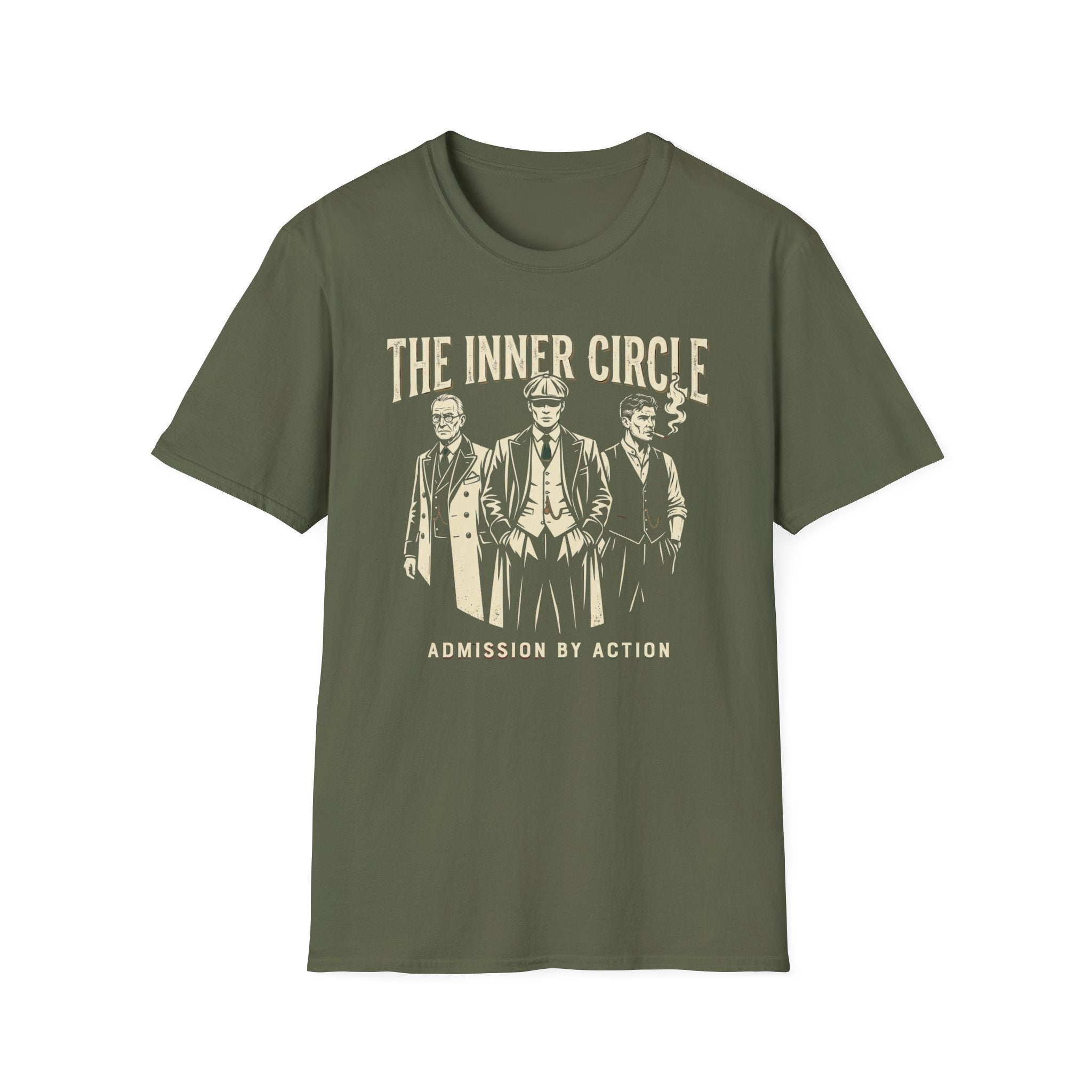 The Inner Circle T-Shirt