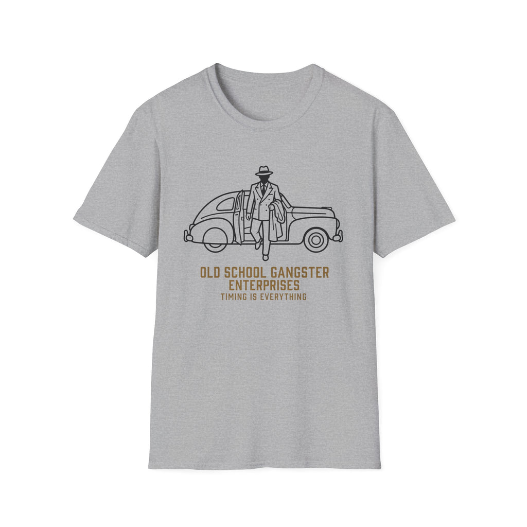 OGE Timing is Everything T-Shirt
