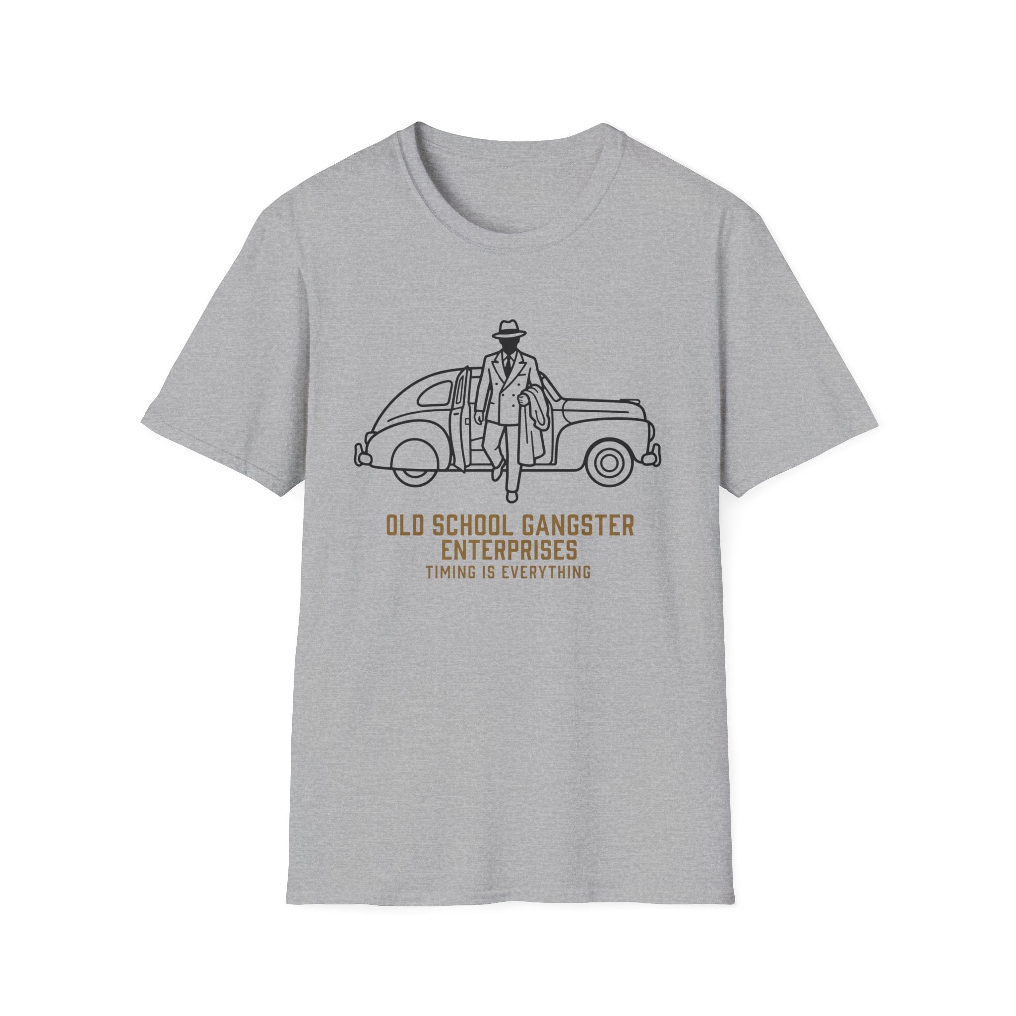OGE Timing is Everything T-Shirt