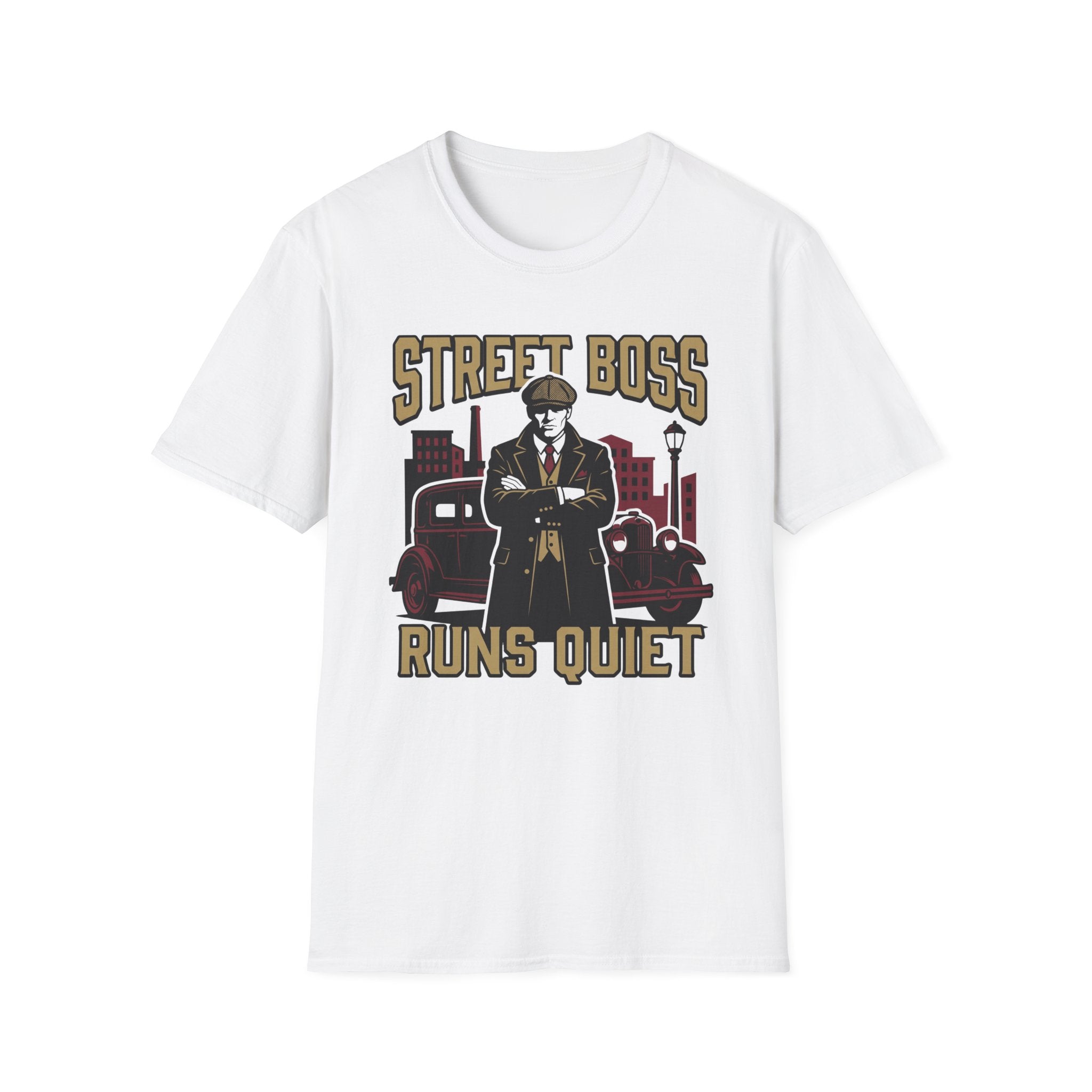Street Boss OGE T-Shirt