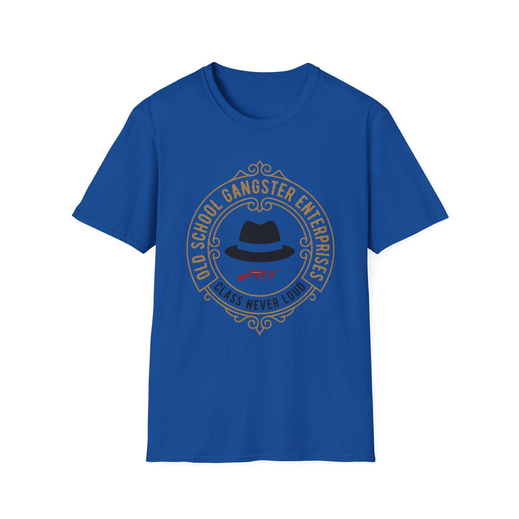 Class Never Loud T-Shirt