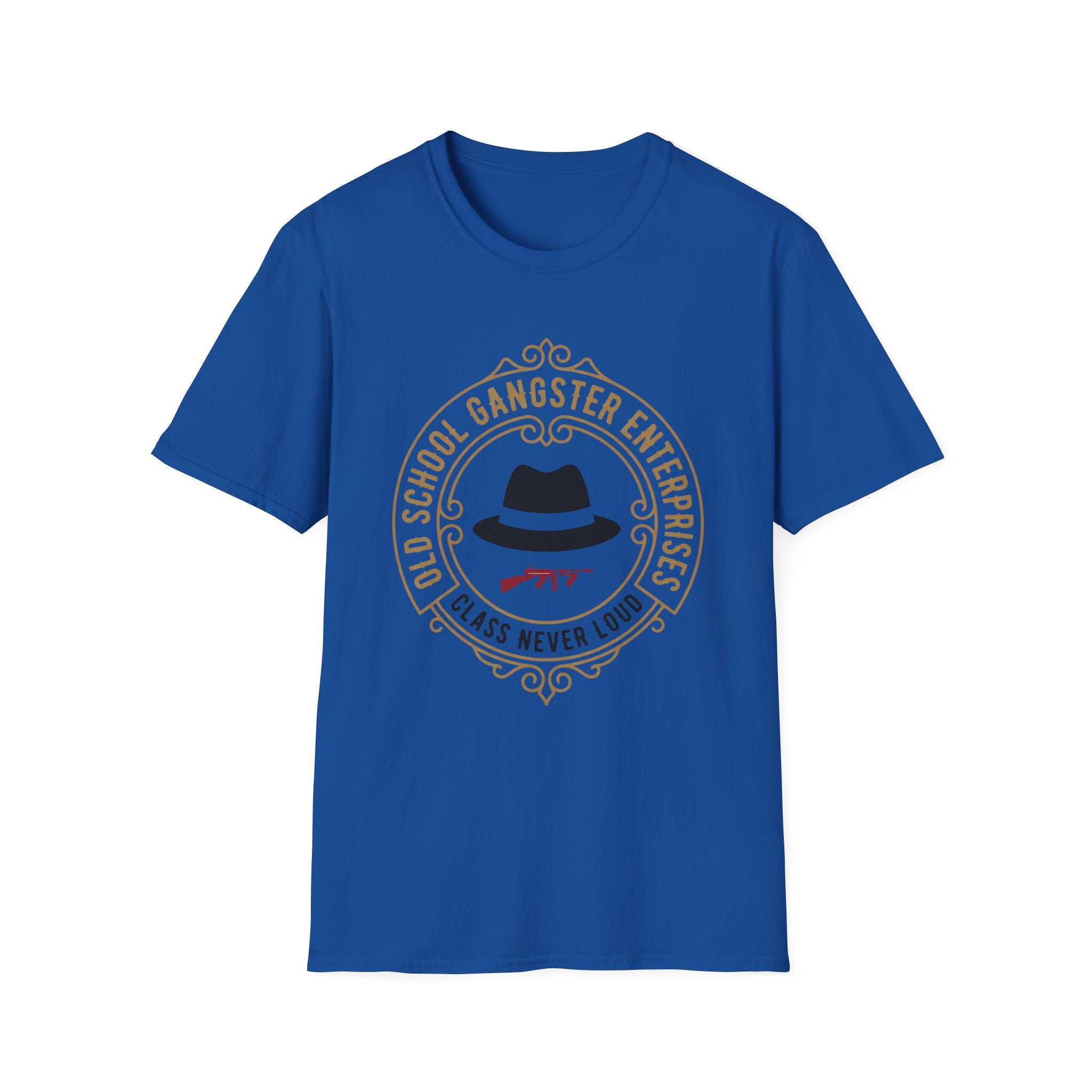 Class Never Loud T-Shirt