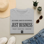 OGE Business is Business Disciplined T-Shirt