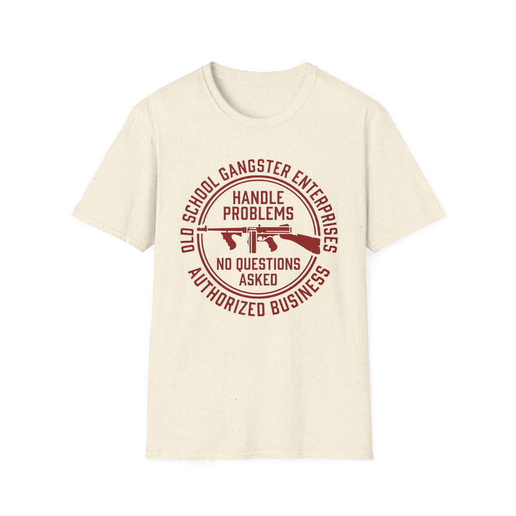 Handle Promblems OGE T-Shirt