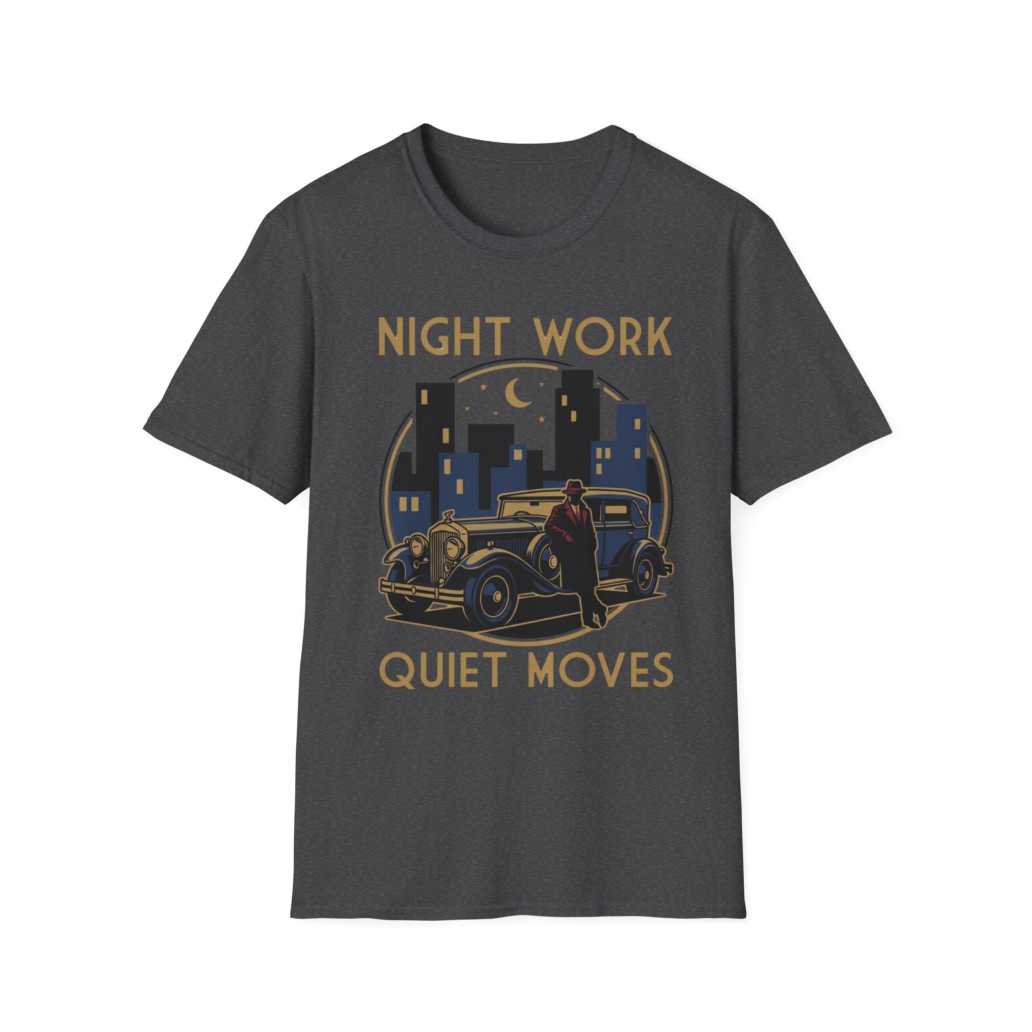 Night Work OGE T-Shirt