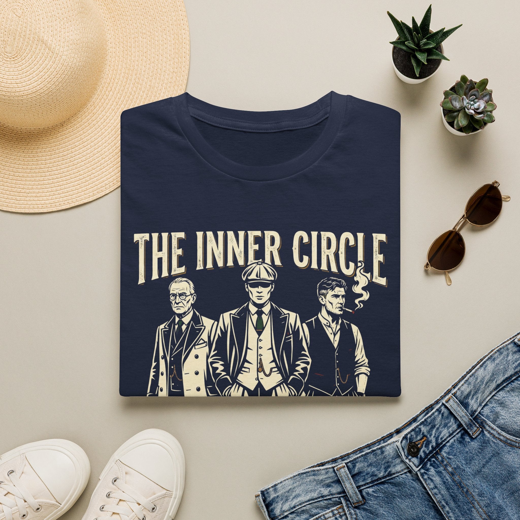The Inner Circle T-Shirt