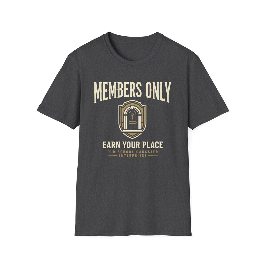 Members Only OGE T-Shirt