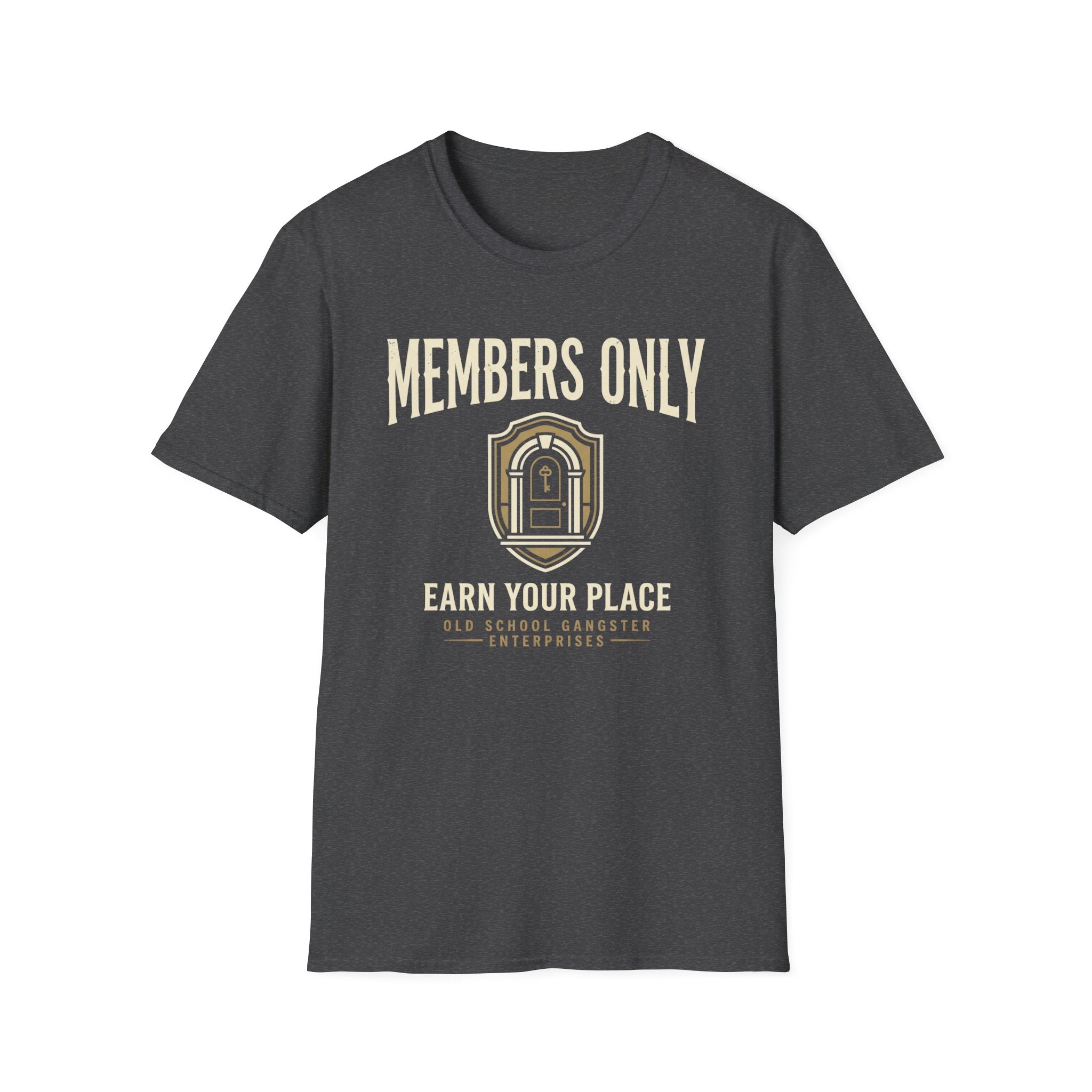 Members Only OGE T-Shirt