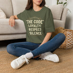 The Code OGE T-Shirt