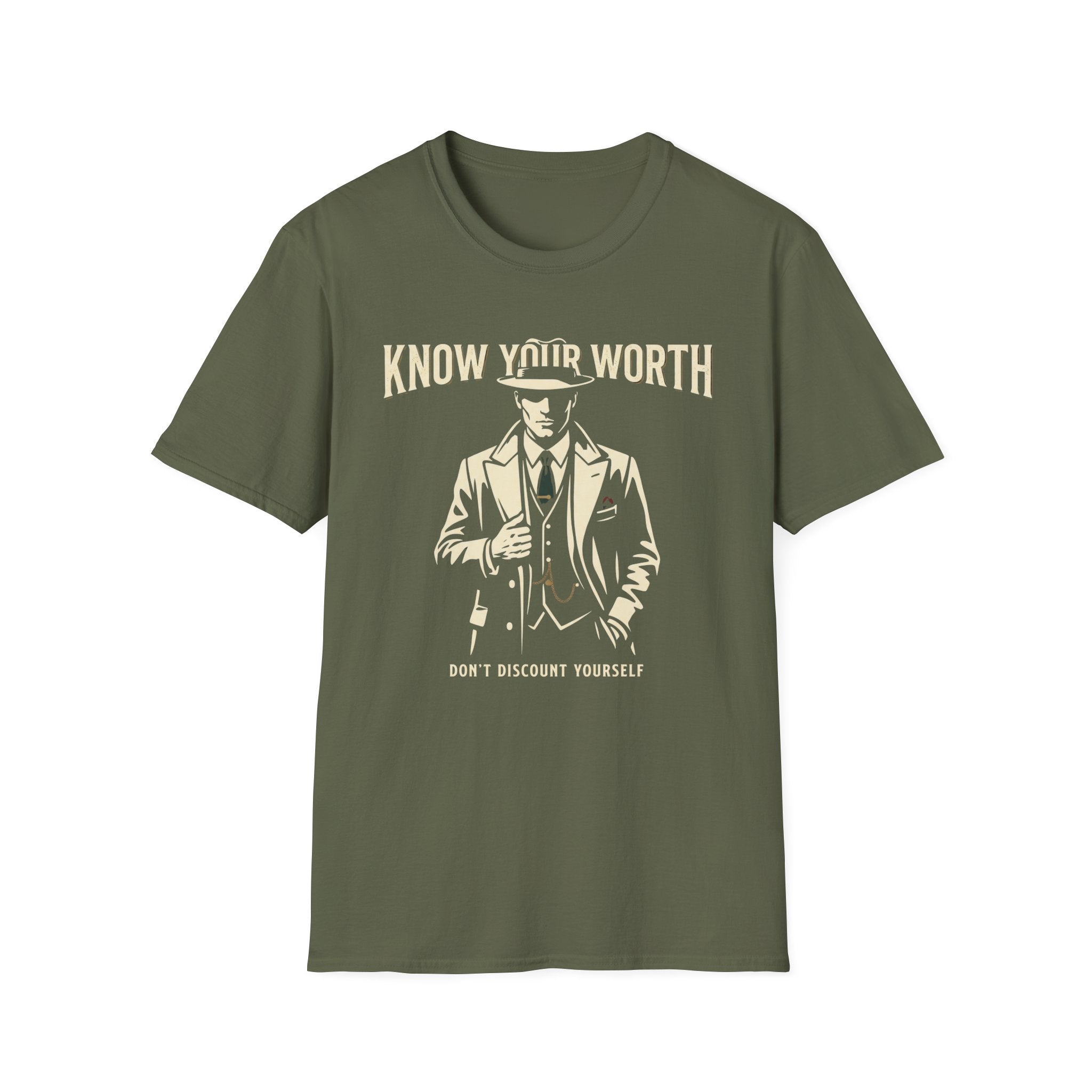 Know your Worth T-Shirt