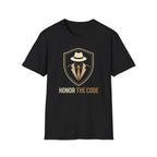 Honor The Code T-Shirt