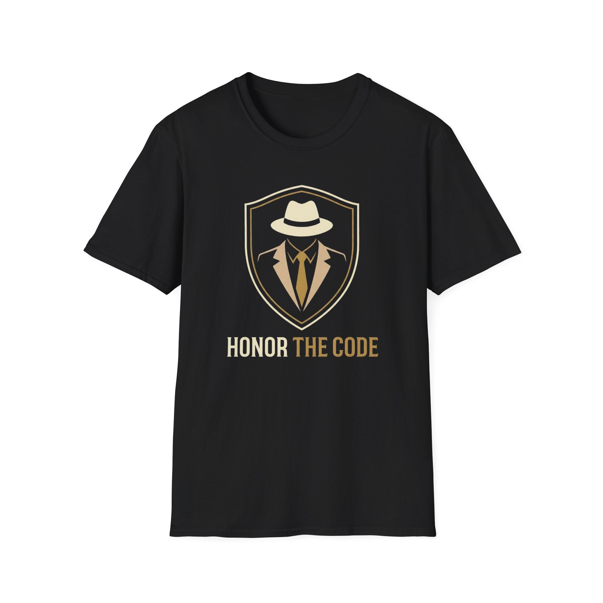 Honor The Code T-Shirt