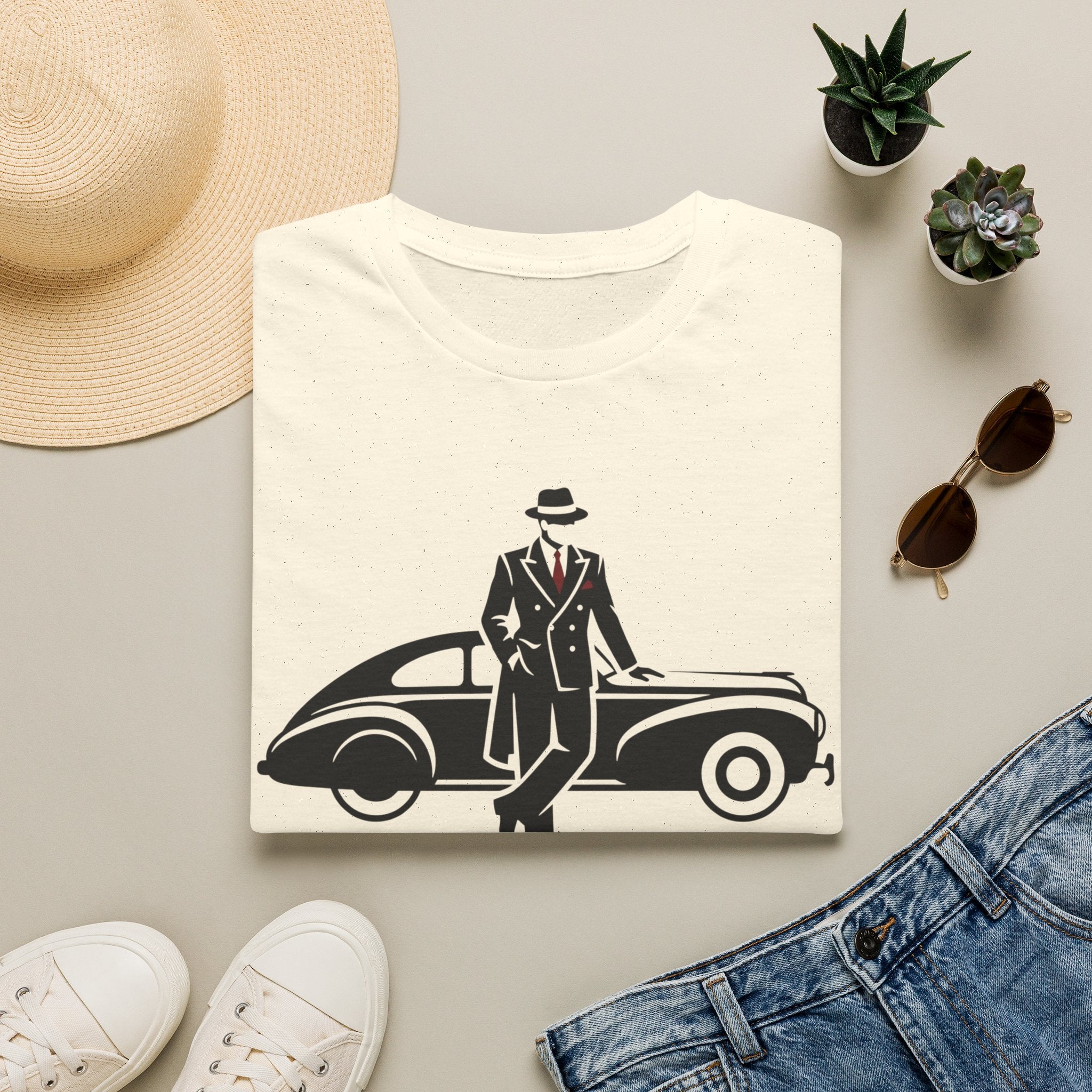 Quiet Power OGE T-Shirt
