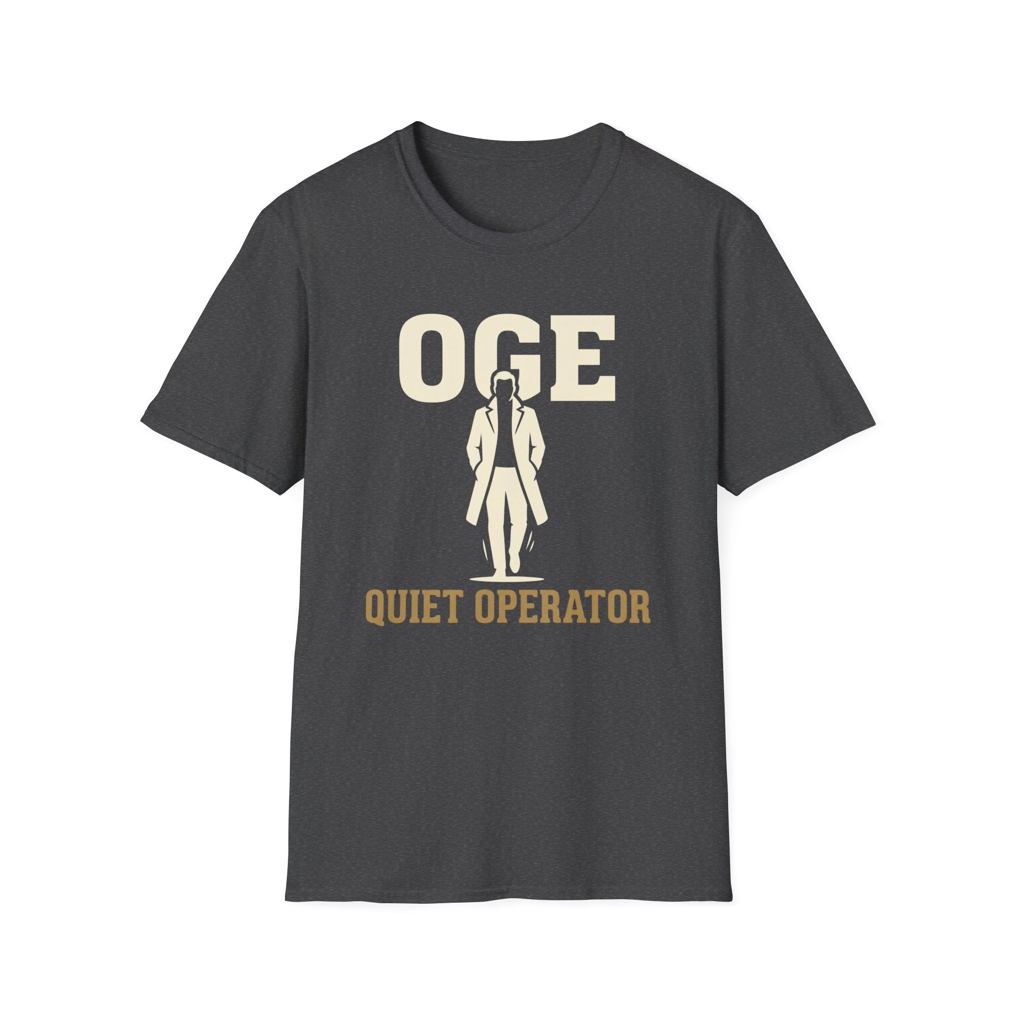Quiet Operator OGE T-Shirt