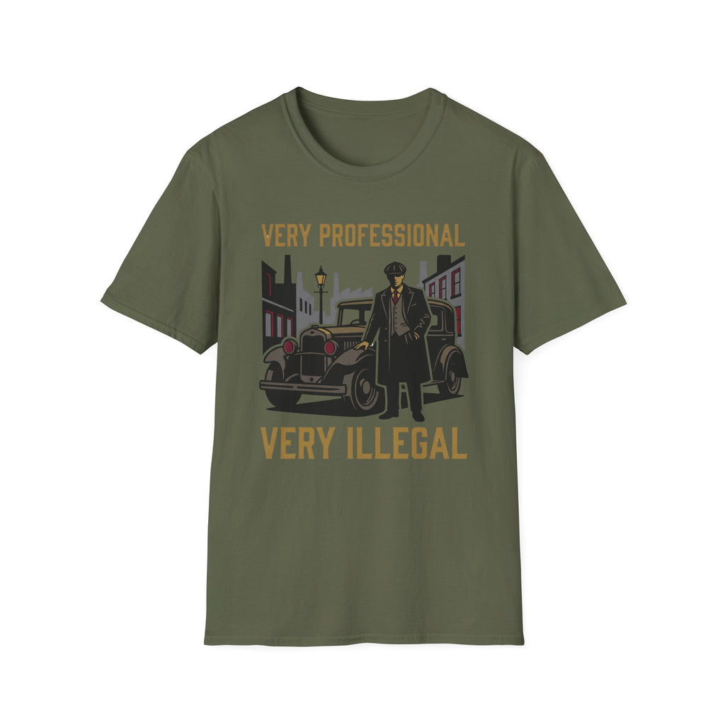 Very Professional T-Shirt