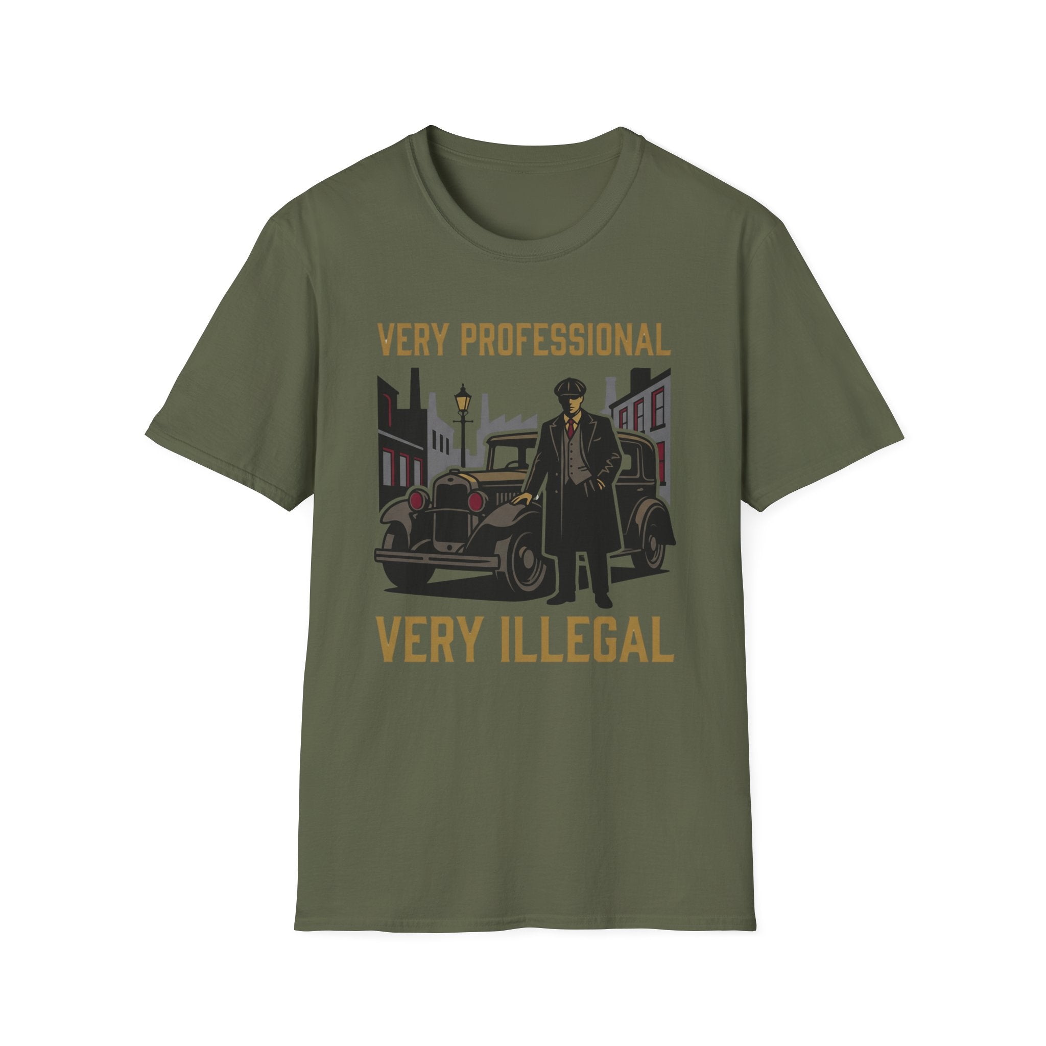 Very Professional T-Shirt