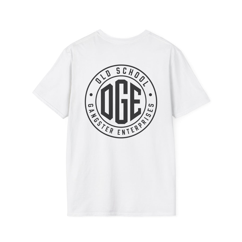 OGE Logo Back T-Shirt
