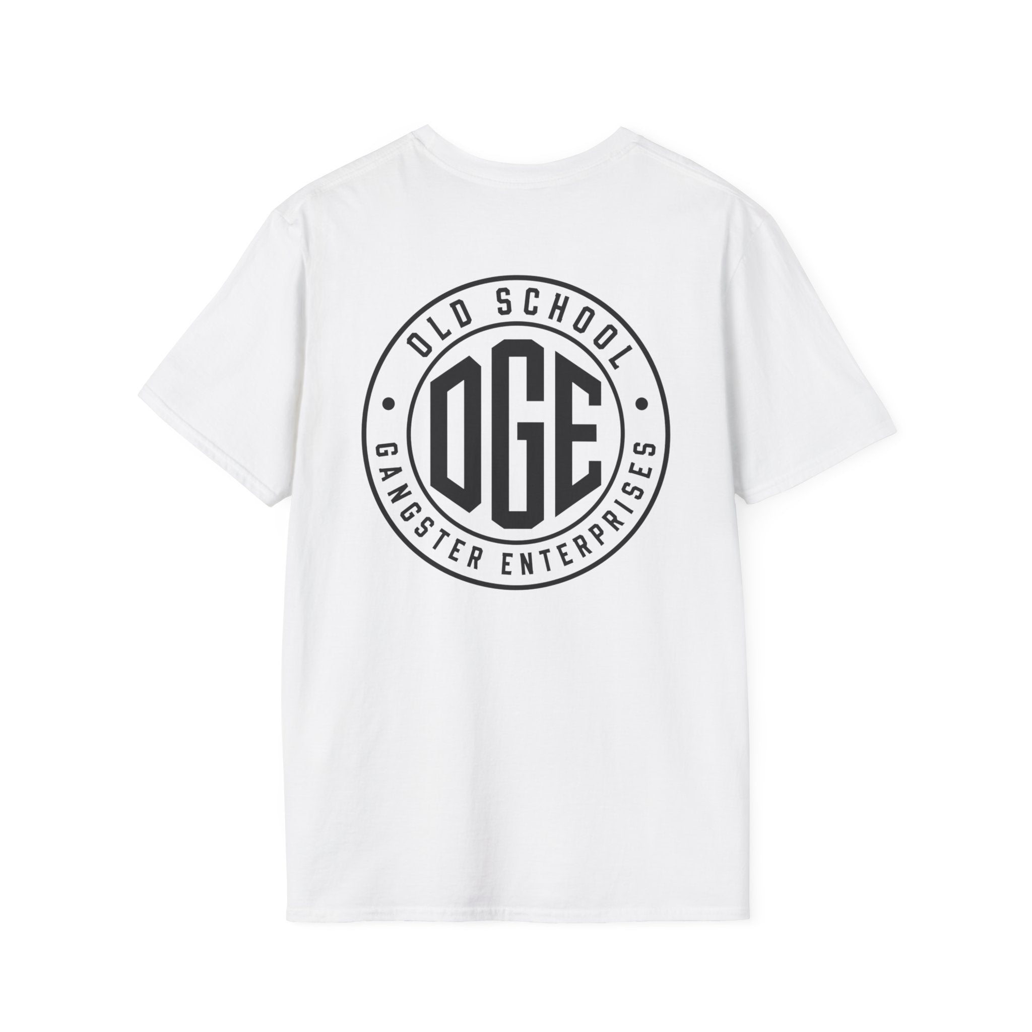 OGE Logo Back T-Shirt
