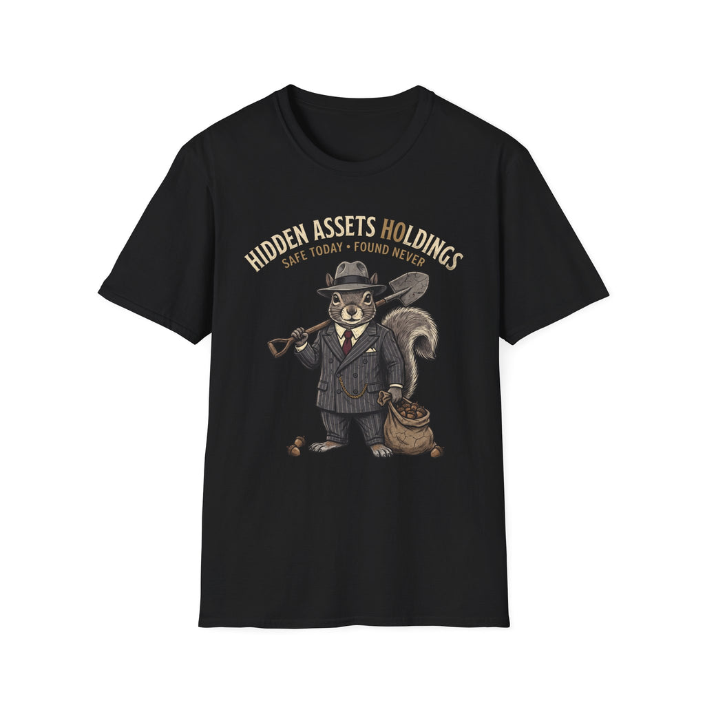 Hidden Assets Holdings T-Shirt