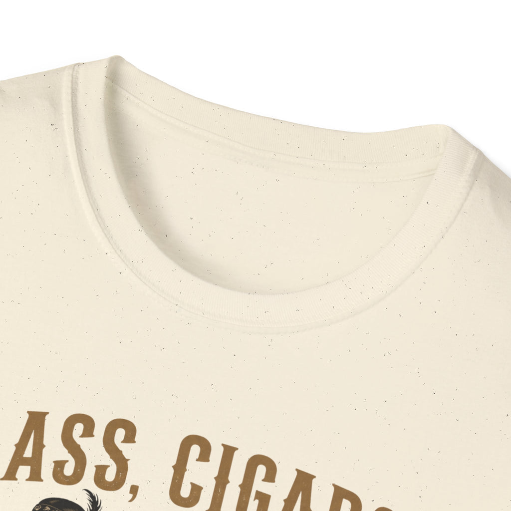 Class Cigars and Bad Decisions T-Shirt