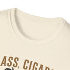 Class Cigars and Bad Decisions T-Shirt