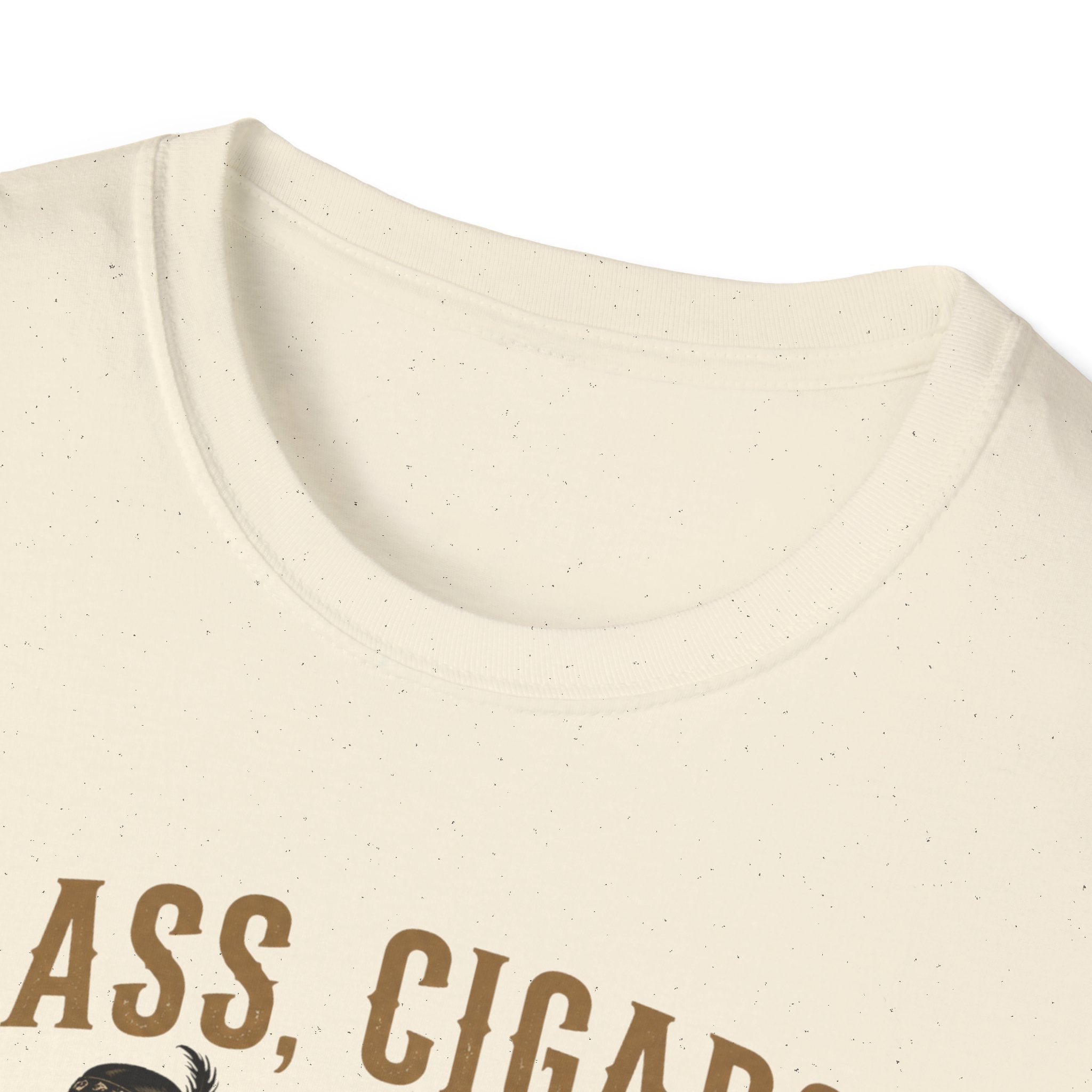 Class Cigars and Bad Decisions T-Shirt