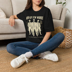 Men of Few Words T-Shirt