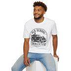 Man with Car OGE T-Shirt