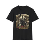 Built Different Since Prohibition T-Shirt