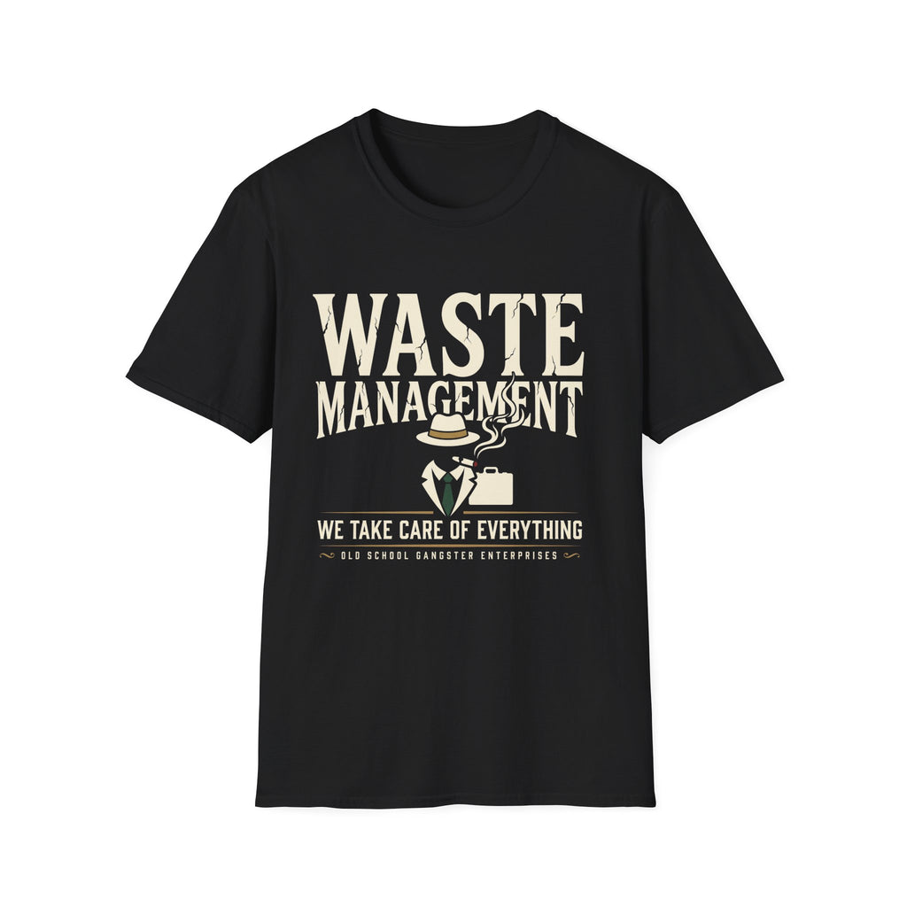 Waste Management T-Shirt