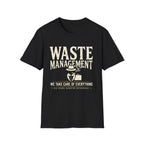 Waste Management T-Shirt