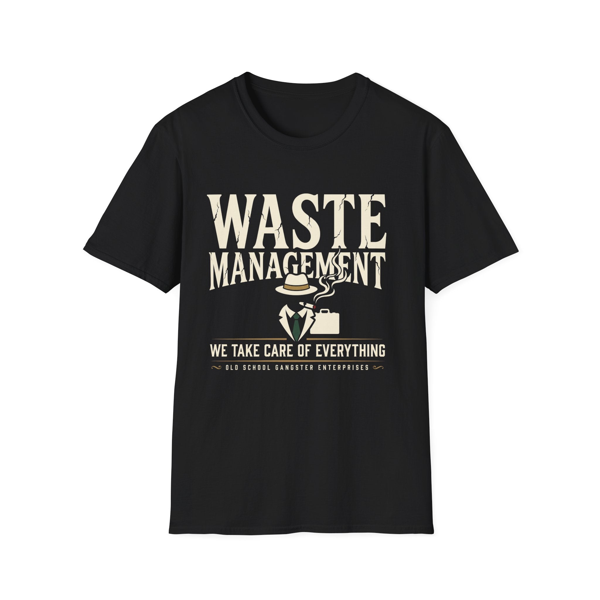 Waste Management T-Shirt
