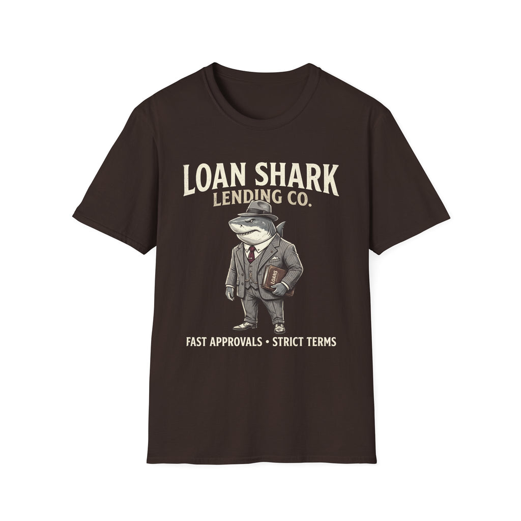 Loan Shark Lending Company T-Shirt