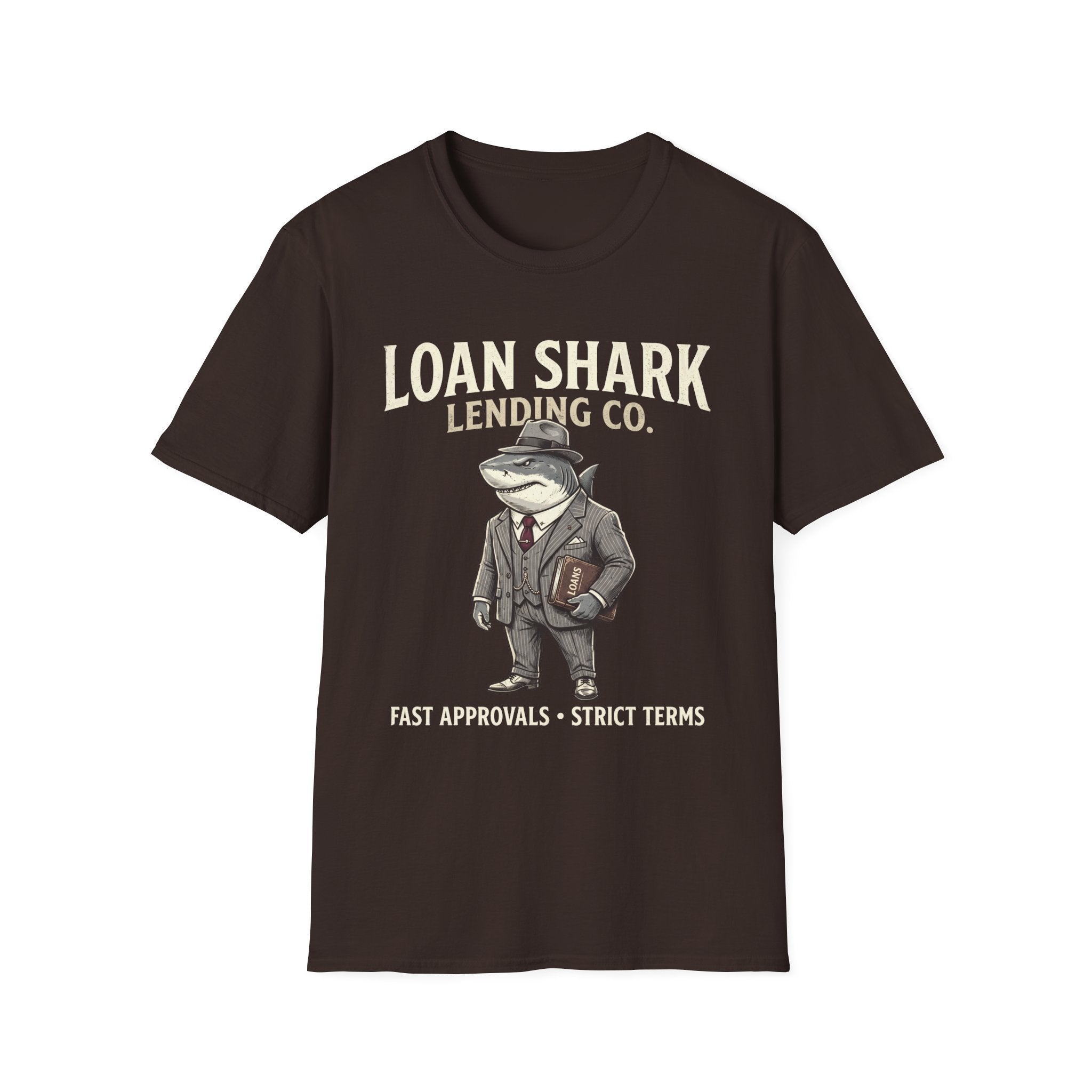 Loan Shark Lending Company T-Shirt
