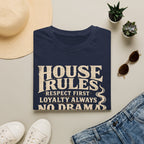 House Rules OGE T-Shirt