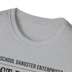 OGE Business is Business Disciplined T-Shirt