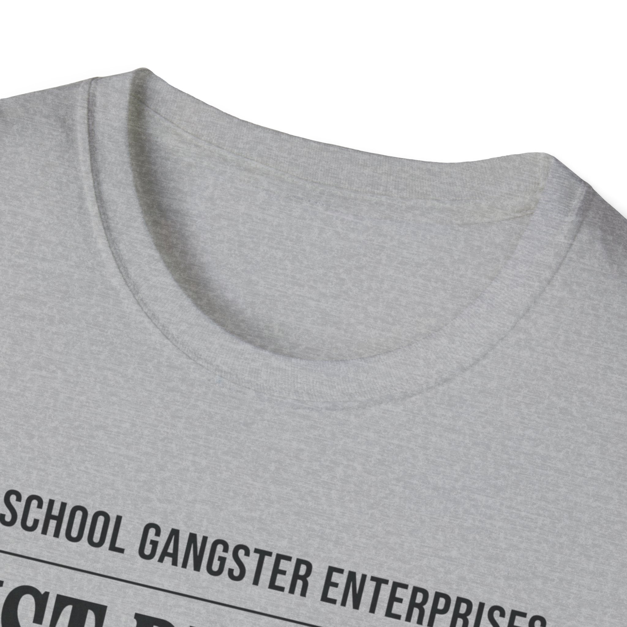 OGE Business is Business Disciplined T-Shirt
