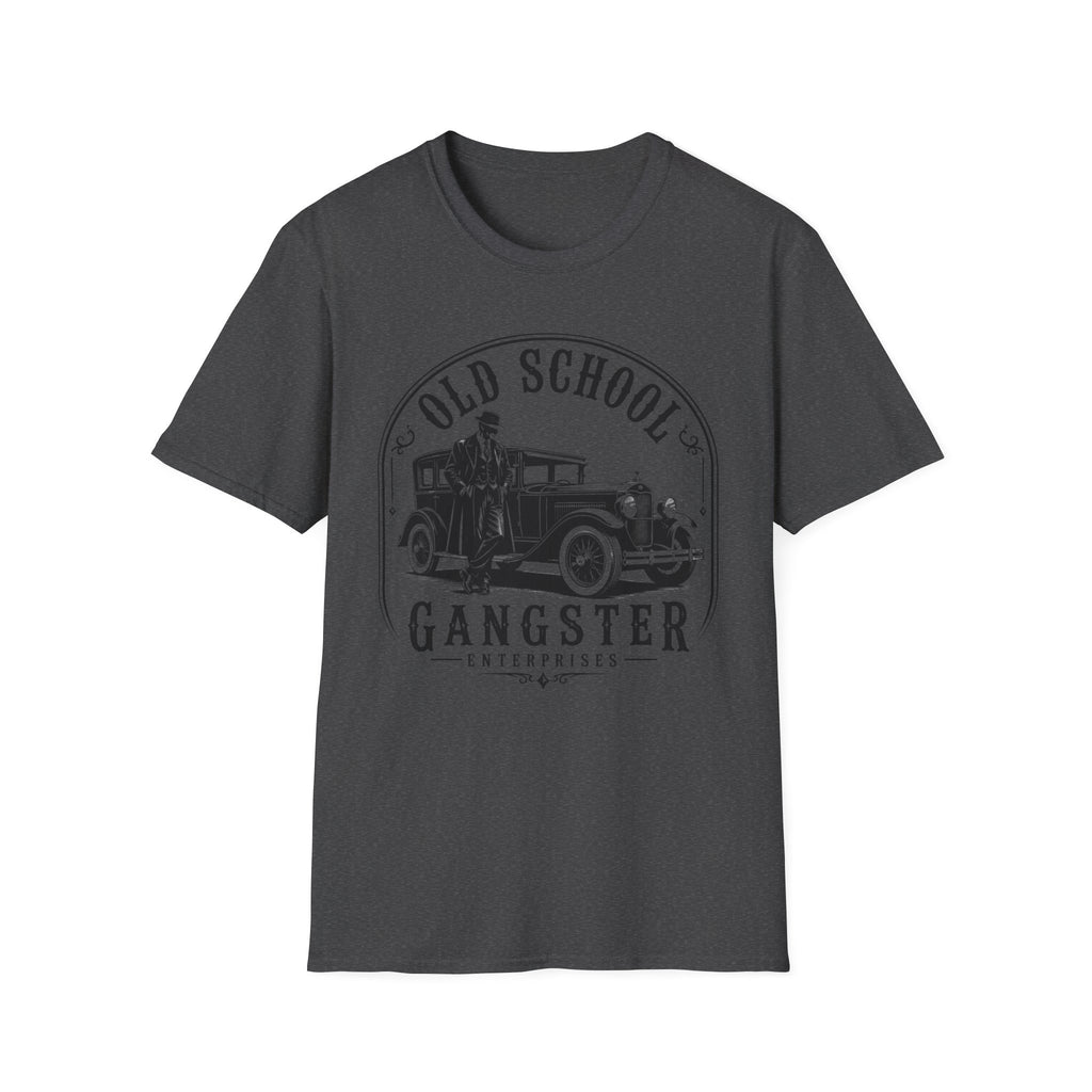 Old School Gangster T-Shirt