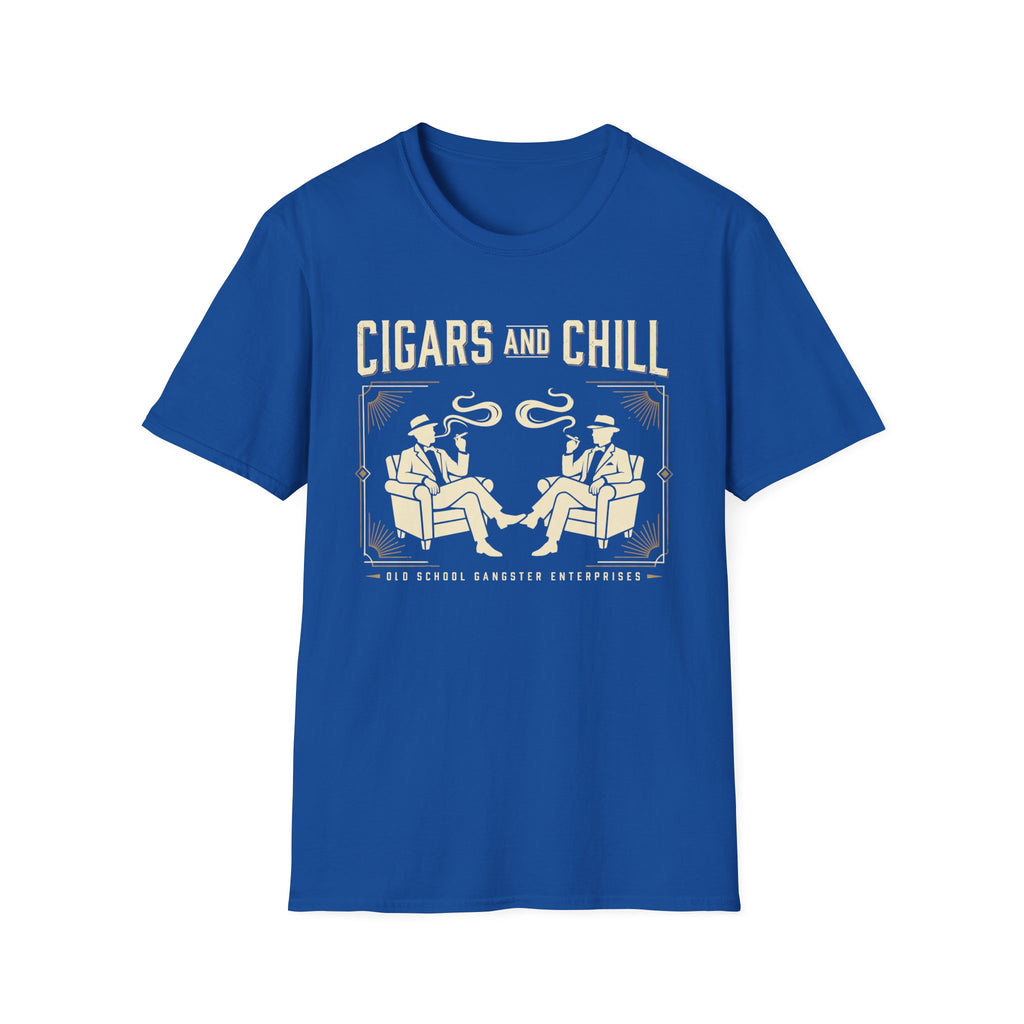 Cigars and Chill T-Shirt