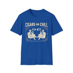 Cigars and Chill T-Shirt