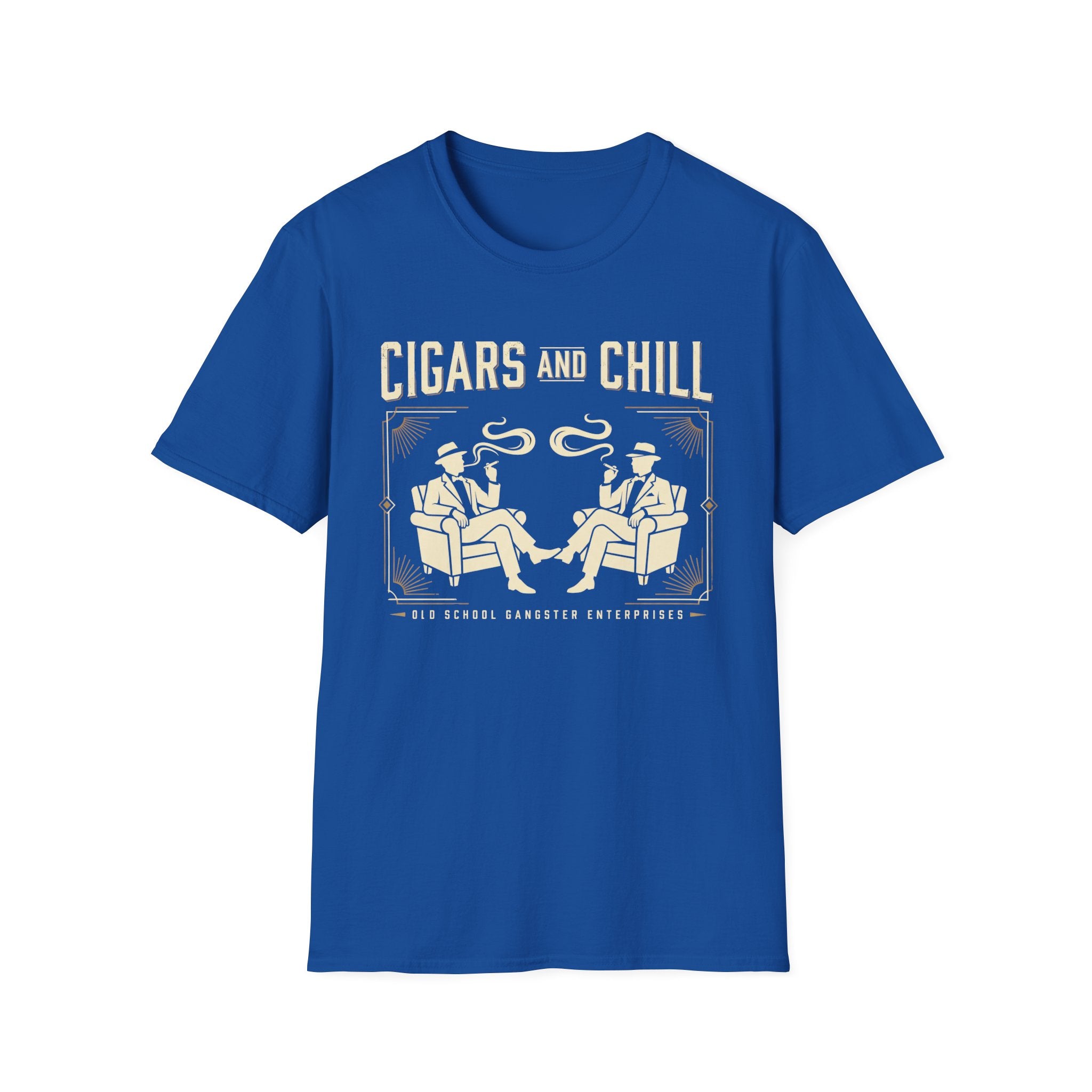 Cigars and Chill T-Shirt
