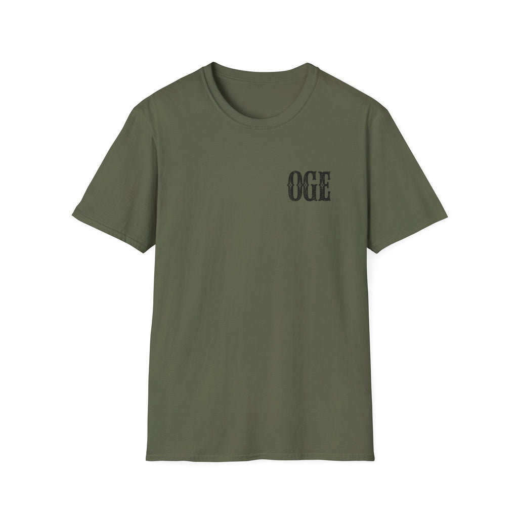 OGE Logo Back T-Shirt