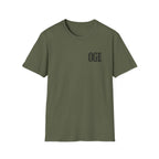 OGE Logo Back T-Shirt