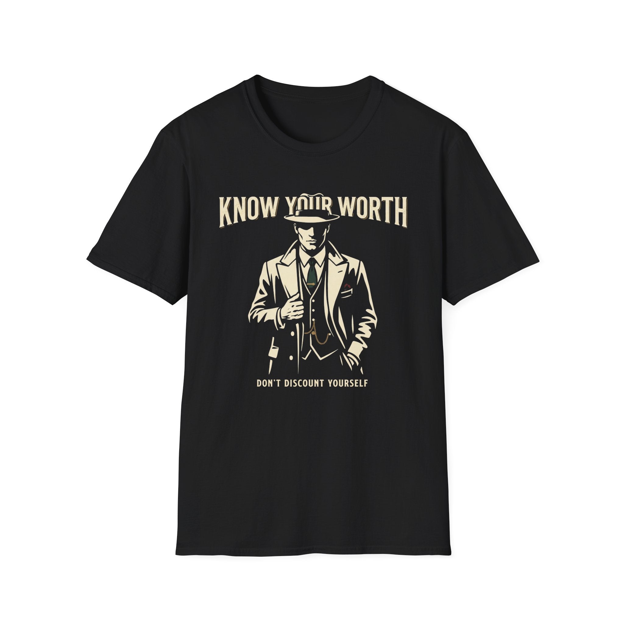 Know your Worth T-Shirt