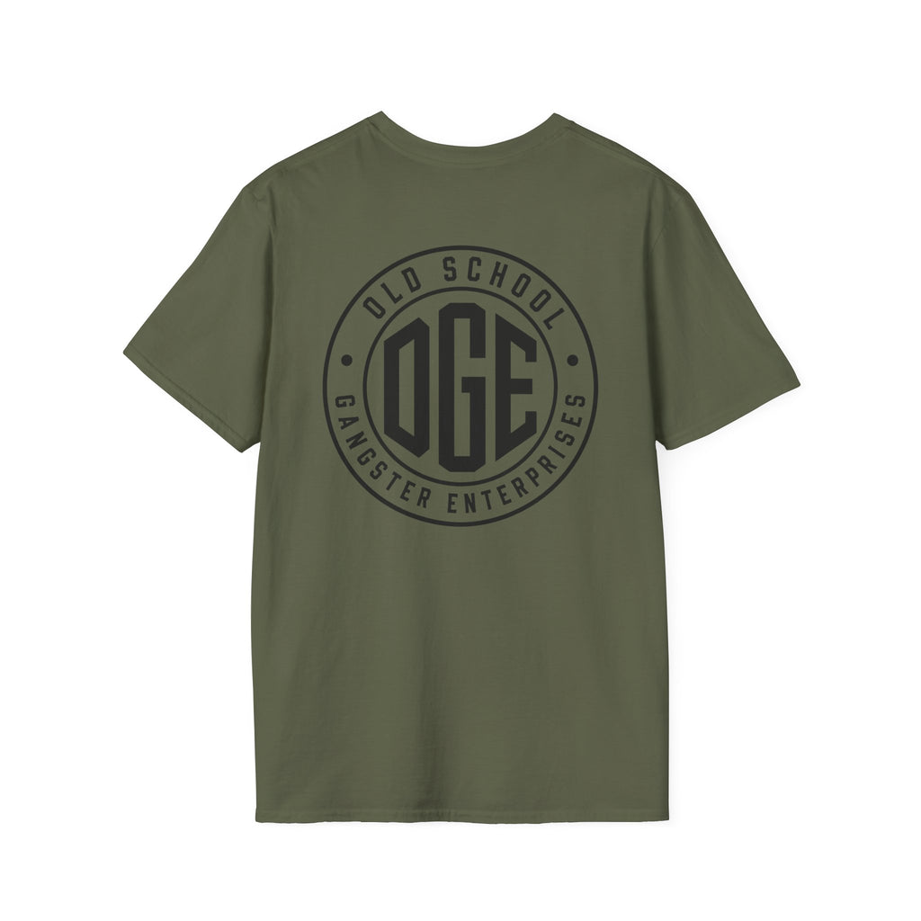 OGE Logo Back T-Shirt