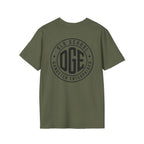 OGE Logo Back T-Shirt