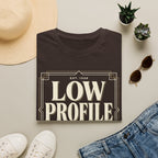 Low Profile High Standards T-Shirt