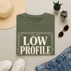 Low Profile High Standards T-Shirt