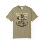 Clean Getaway Laundry Co Vintage T-Shirt — OGE Distressed Graphic Tee