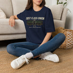 First Class Union T-Shirt